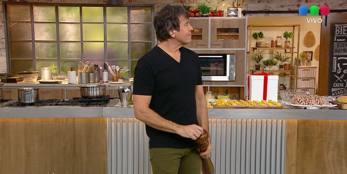 Rating: Ariel en su Salsa lideró la franja de la tarde