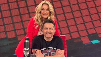 La angelita invitada que amenazó con quitarle el sillón de