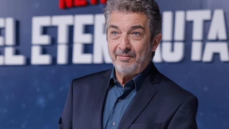 Ricardo Darín alerta sobre la crisis del cine: 