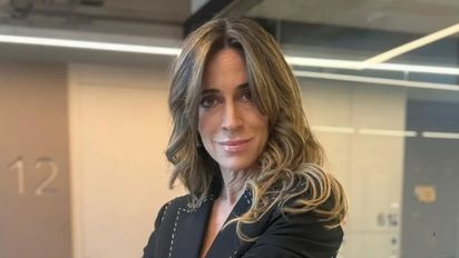 El video de la faceta desconocida de Sandra Borghi
