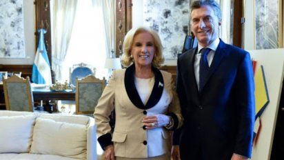 Mirtha Legrand reveló qué políticos la felicitaron en su cumpleaños: 