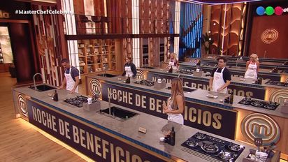 Quiénes se llevaron las medallas hoy en Masterchef Celebrity