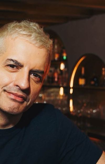 Ángel de Brito celebra los 2500 programas de LAM en la televisión