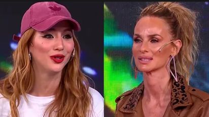 El comentario de Sabrina Rojas sobre Flor Vigna por una anécdota con la cantante