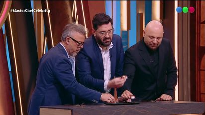 ¿Quién fue eliminado hoy en Masterchef Celebrity?