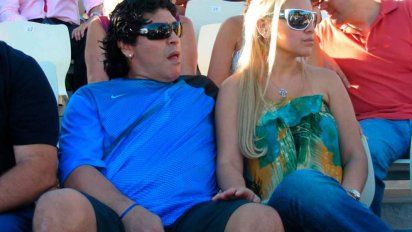 Verónica Ojeda y el último pedido de Maradona