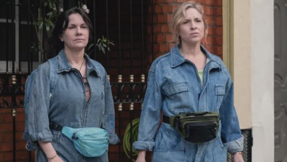 ¿De qué va y cuántos episodios tiene la serie de Netflix que protagonizan Nancy Dupláa y Carla Peterson?