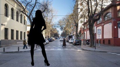 La famosa que ya tiene una calle asegurada con su nombre, pero que para eso suceda tiene que morir