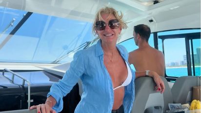 Yanina Latorre reveló que es lo que más le cuesta de volver de vacaciones