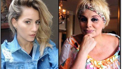 Mica Viciconte convocada por Carmen Barbieri para la nueva revista con Fede y Santiago Bal