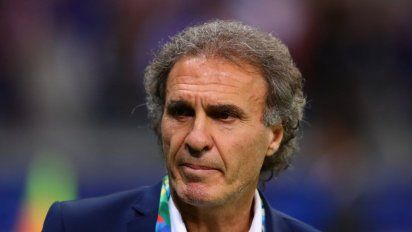 Oscar Ruggeri criticó a Cristiano Ronaldo 