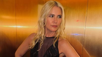 Valeria Mazza y Pampita deslumbran con total black en el desfile de Fabián Zitta