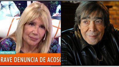 Vicky Buchino confirmó su denuncia sobre Cacho Castaña: ''Yo tenía 16 años y ...''