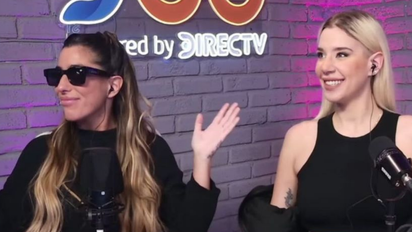 Por qué Cata de Gran Hermano tuvo que usar lentes oscuros hoy en Telefe