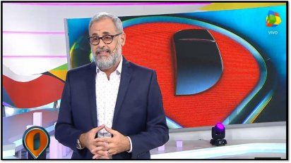 Jorge Rial se ausentó de Intrusos y esta tarde será operado de vesícula 