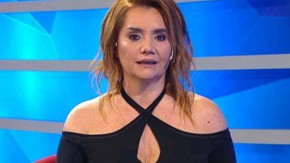 El duro relato de Nancy Pazos sobre las cenizas de su madre