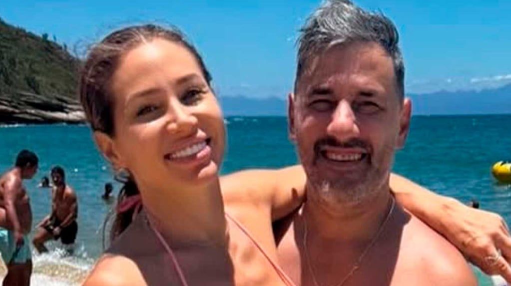 Adabel Guerrero criticó el aspecto de su exmarido Martín Lamela y estallaron las redes