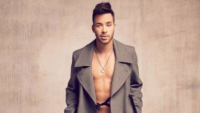 ¡Arrepentido! Prince Royce se contagió de coronavirus admite que fue egoísta