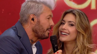 Los detalles de la primera cita de Marcelo Tinelli y Milett Figueroa