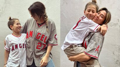 Jimena Barón contó la travesura que hizo su hijo Momo en el cole y las redes explotaron