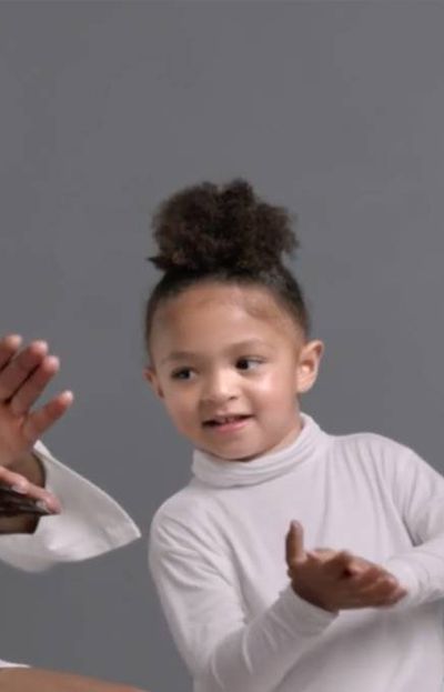 ¡Hermosas! Serena Williams posó con su linda hija ¡Hermosas! Serena Williams posó con su linda hija