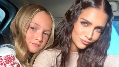 Con un divertido TikTok Zaira Nara blanqueó qué no compartiría con su hija