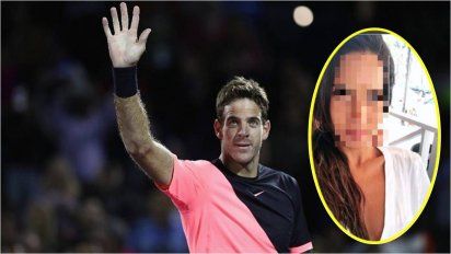 Jimena Barón ya fue... Juan Martín del Potro con romance clandestino con una periodista que está de novia