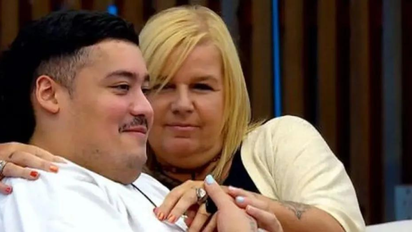 El tatuaje que se hizo Virginia de Gran Hermano con un guiño a Manzana