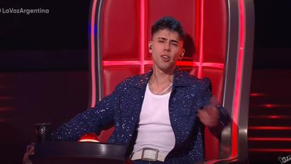 La reacción de Luck Ra luego de no ser elegido por un participante en las batallas de 