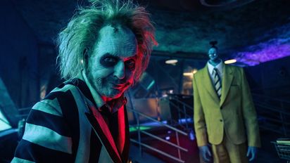 La película 'Beetlejuice 2' tiene fecha de estreno en Max