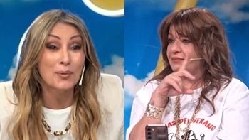 La insólita coincidencia de Marcela Tauro y Andrea Taboada en 
