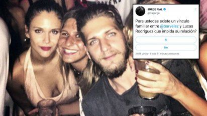 Revientan las redes por el noviazgo confirmado de Barbie Vélez y el hijo de Fabián Rodríguez: furia twittera