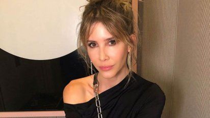 Así sobrelleva Guillermina Valdés el dolor tras su ruptura con Marcelo Tinelli