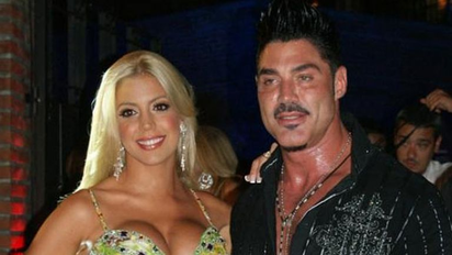 Virginia Gallardo no quiere aparecer en la serie de Ricardo Fort ¿Qué pasará con la mujer más cercana al empresario?