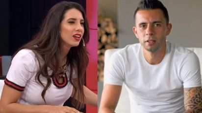 Matías Defederico piensa en una ¿reconciliación? con Cinthia Fernández