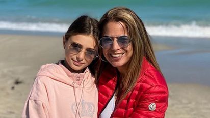 Marina Calabró habló a fondo de su hija Mía