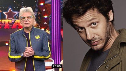 La advertencia de Beto Casella a Benjamín Vicuña 