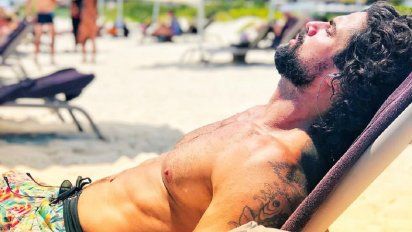 Guido Kaczka recordó cuando durmió con Luciano Castro