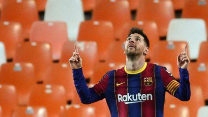 ¡Cambio de planes! Lionel Messi podría quedarse en Barcelona