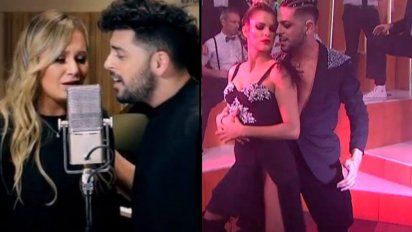 Karina La Princesita, enojada y celosa de la relación de Facu Mazzei y Mery del Cerro