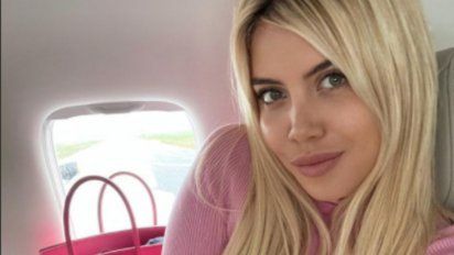 Carmen Barbieri sorprendida por el cambio físico de Wanda Nara: 