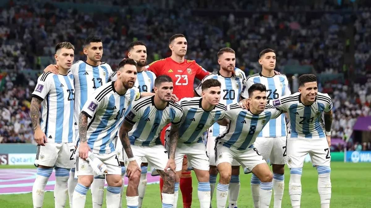 rating: ¡imparables! la television publica y tyc sports en el pase de la seleccion argentina a la final
