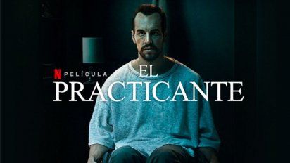 Mario Casas interpreta a El Practicante en Netflix