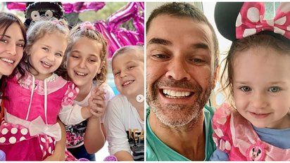 Las fotos de Mariano Martínez y Camila Cavallo que generaron dudas a sus seguidores