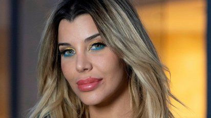 Charlotte Caniggia le respondió fulminante a Axel Caniggia