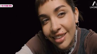 María Becerra irrumpió en varios programas de streaming: ¿Cuál fue el motivo?