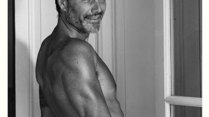 Hernán Drago hot: subió un video entrenando y fue furor