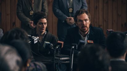 Acaba de estrenar en Netflix, tiene 6 episodios y está en el Top 10 de las más vistas