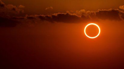 Te decimos cómo ver este domingo el eclipse del anillo de fuego de 2020
