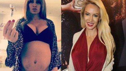Flor Peña se metió en la polémica por Luli Salazar:  